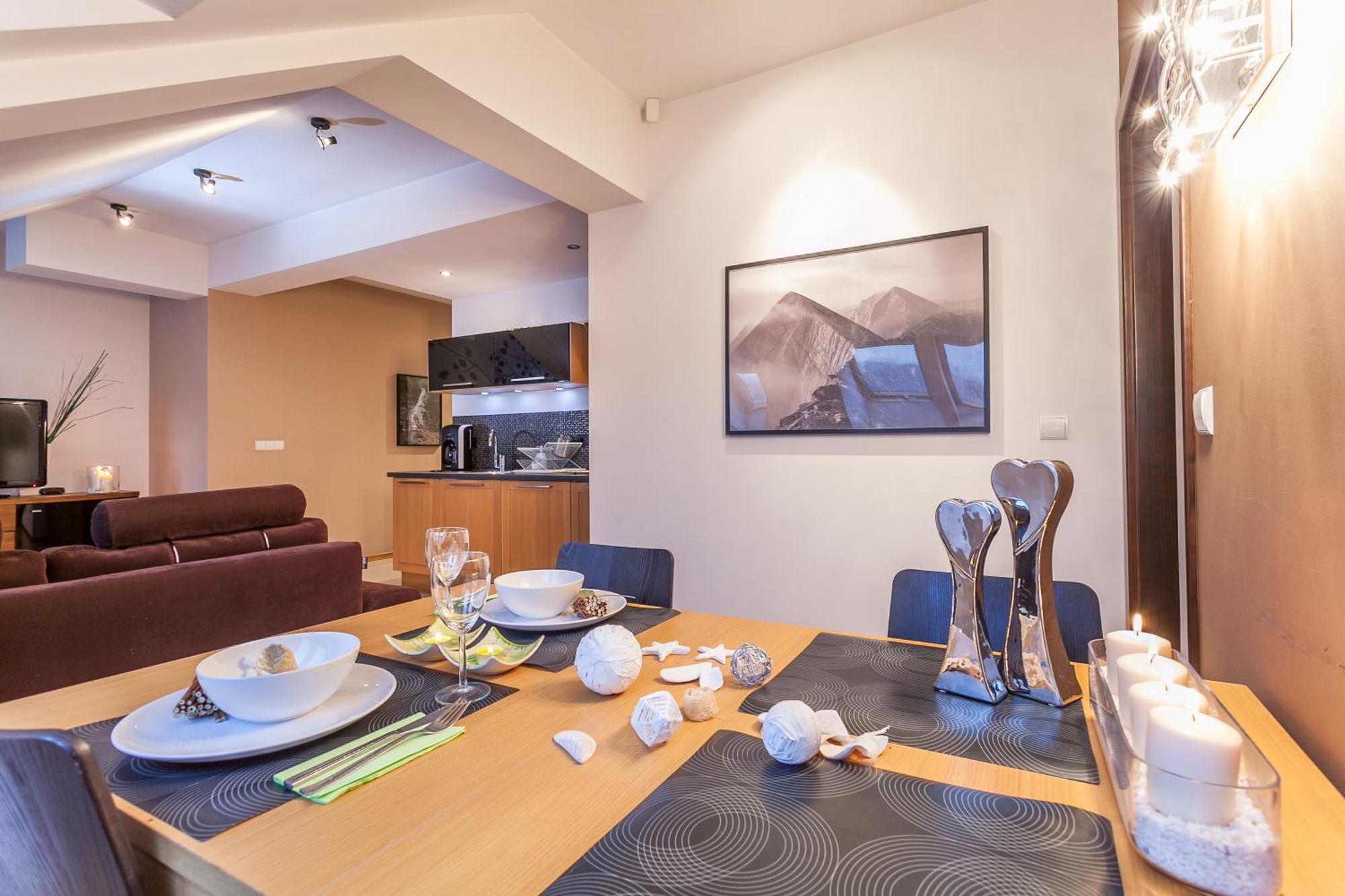 Vip Apartamenty Stara Polana Zakopane Extérieur photo