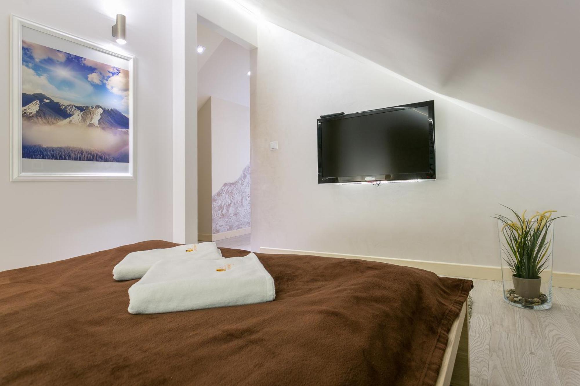 Vip Apartamenty Stara Polana Zakopane Chambre photo