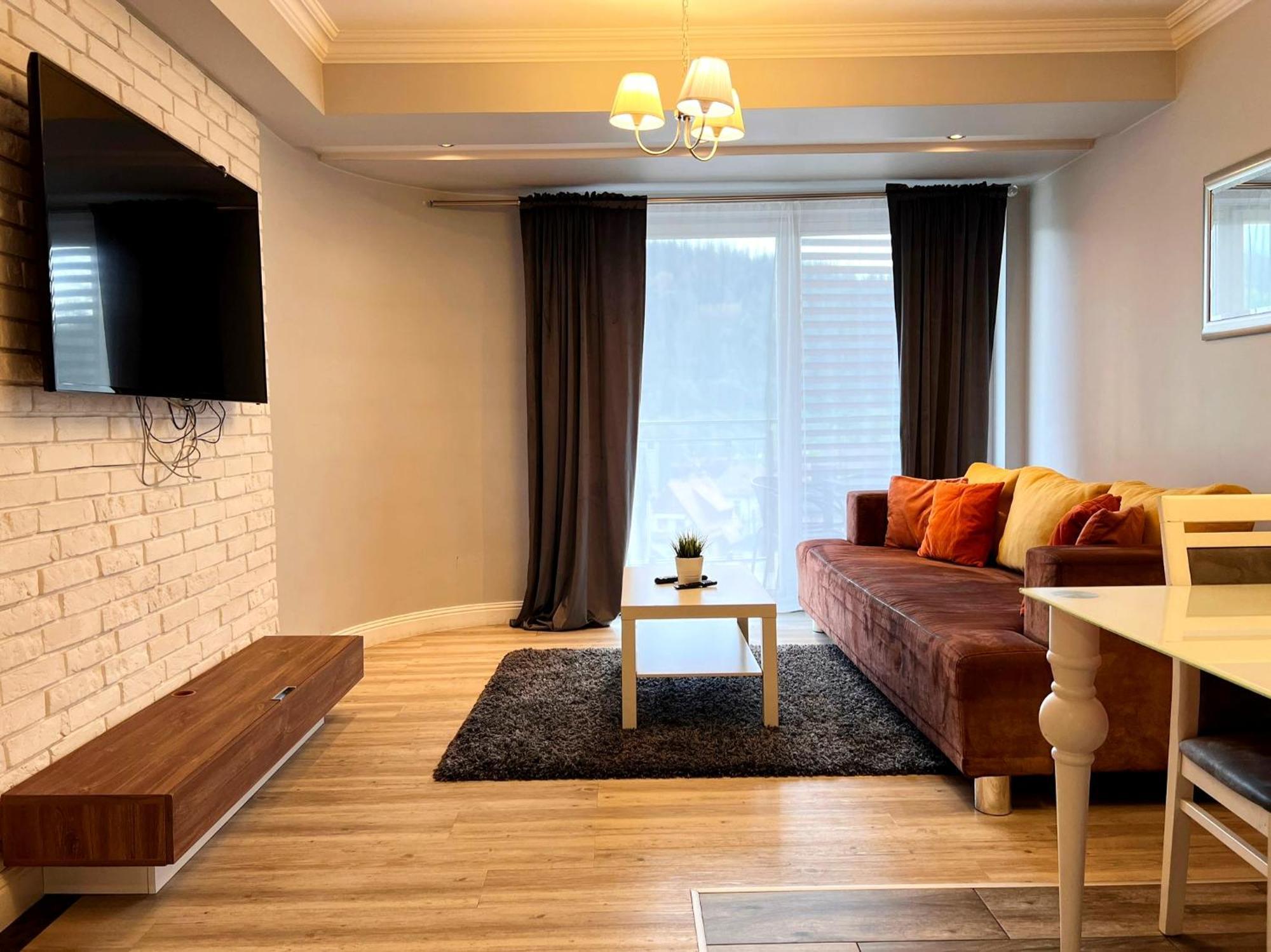 Vip Apartamenty Stara Polana Zakopane Extérieur photo