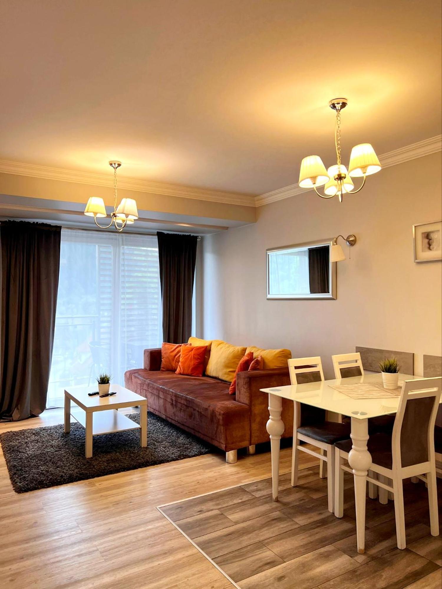 Vip Apartamenty Stara Polana Zakopane Extérieur photo